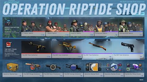 Operation Riptide