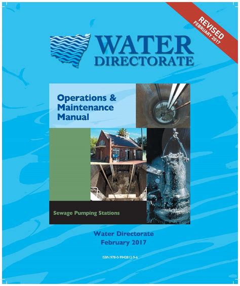 Operation and maintenance manual for sewage treatment plant. - Atlas copco ga55 vsd ff service manual.