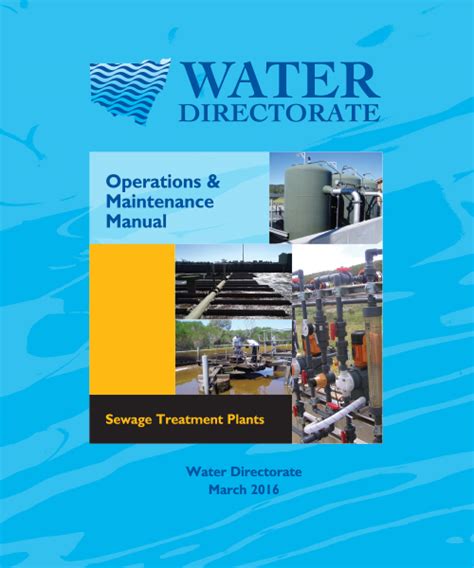 Operation and maintenance manual for water treatment plant. - Diet for insulin resistance to lose weight.