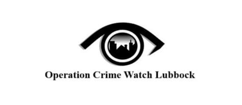 Operation crime watch lubbock.  OPERATION definition: an act or instance, process, o...