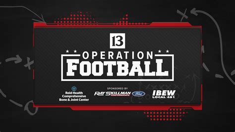 READ MORE:Operation Football: Week 7 highlights and scores. CHECK OUT
