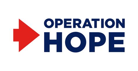 Operation hope. About Operation HOPE, Inc. Since 1992, Operation HOPE has been moving America from civil rights to "silver rights" with the mission of making free … 