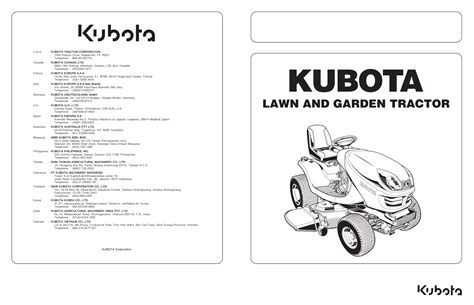 Operation manual on kubota gr 2120. - Dell optiplex 755 user guide owners instruction.