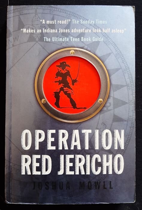 Operation red jericho the guild of specialists 1 joshua mowll. - Audi a4 2007 owners manual free download.