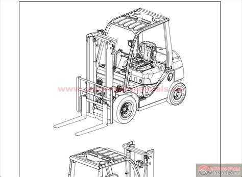 Operation service manual electric forklift china forklift. - Mak 32 c diesel engines manual.