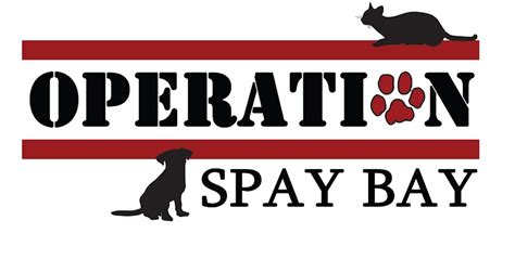 Operation spay bay. The support in this community is awesome thank you bunches Mayor Riley & Historic St. Andrews Waterfront Partnership Salty Dogs Day Event for the donation! It helps to further our cause to Spay &... 