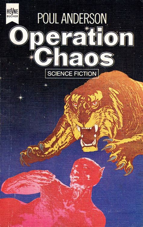 Read Operation Chaos Operation Otherworld 1 By Poul Anderson