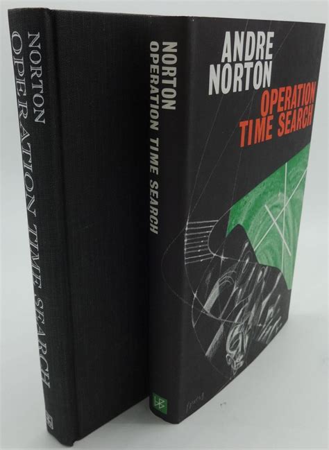Read Operation Time Search By Andre Norton