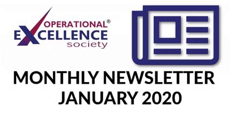 Operational Excellence by Design eNewsletter – March 2024