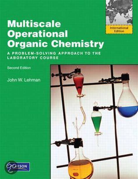 Operational organic chemistry lehman solution manual. - Researcher s guide to british film and television collections.
