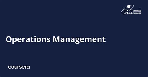 Operations analytics coursera quiz answers.  May 27, 2010 · Operations management...
