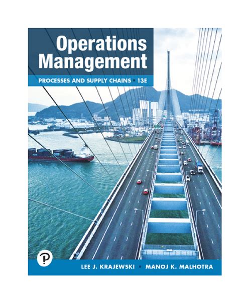 Operations and supply chain management 13th edition solutions manual. - Hyundai hl760 wheel loader workshop service repair manual.