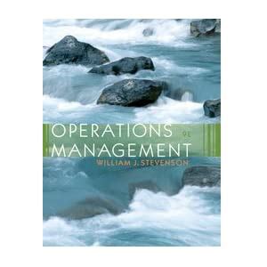 Operations management 9th edition solution manual. - Handbook of middle american indians by robert wauchope.