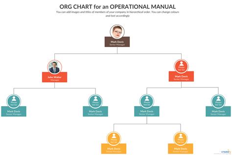 Any operating organization should have its own structure in order to