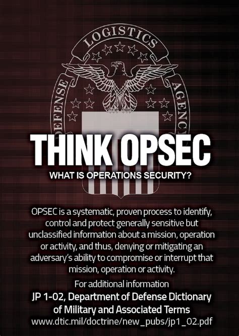 Operations security opsec defines critical information as. The Five Steps in Operations Security. Operations Security (OPSEC) is a process involving five-steps: Identify Critical Information. It all starts with knowing what data an organization has and how it is used. Sensitive data can be Personally Identifiable Information (PII), i.e., any information used to identify an individual. 
