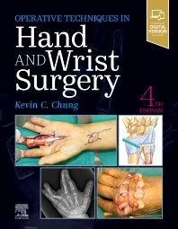 Operative Techniques Hand And Wrist Surgery