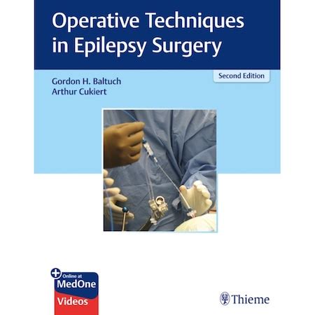 Operative techniques in epilepsy surgery by gordon h baltuch. - Yamaha yzf r 125 service manual.