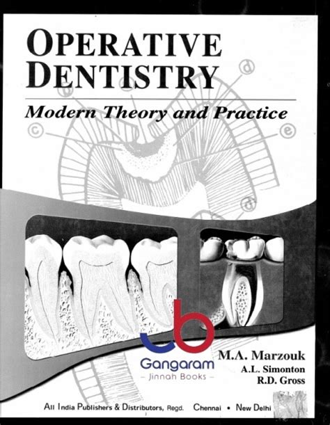 Read Online Operative Dentistry Modern Theory And Practice Ishiyaku Euramerica Dental Series By Ma Marzouk