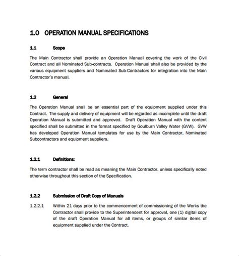 Operator and organizational maintenance manual by. - Glaube und theologie bei robert cowton ofm..