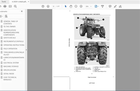 Operator manual for case mx135 tractor. - Monitor datex ohmeda s5 user manual.