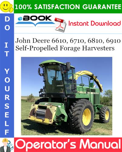 Operator manual for john deere 6610. - Antenna theory analysis and design solution manual.