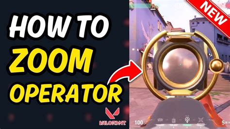 Operator zoom valorant hold. ly/3hoyNTd If How To Zoom Using Operator Valorant Tut...