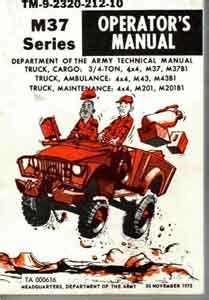 Operators manual by united states dept of the army. - British planemakers from 1700 3rd edition.