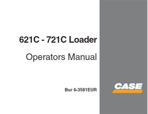 Operators manual for 621c case loader. - Cincinnati dial type milling machine manual.