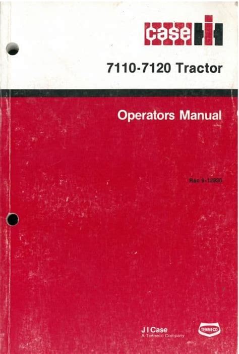 Operators manual for case ih 7110. - Panasonic th 46pz80u plasma hdtv service manual download.