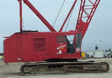 Operators manual for manitowoc 4100w crawler crane. - Western governors university readiness assessment study guide.