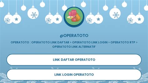 Operatoto Net