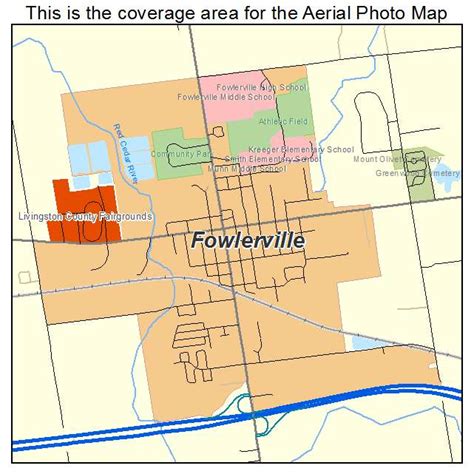 Tornado activity: Fowlerville-area historic