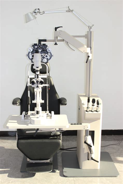 Ophthalmic Equipment Reliance 2000 Procedure Chair Veatch ...