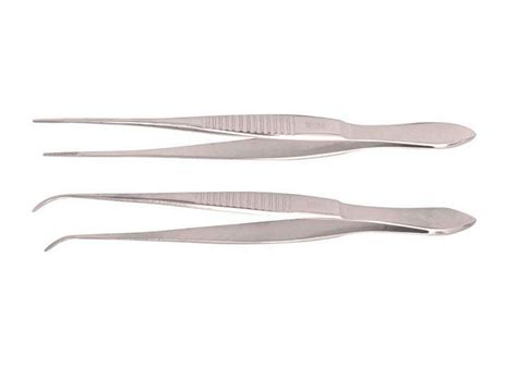 Ophthalmic Forceps & Clamps - Surgical Instruments & Supplies