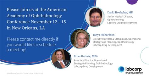 Ophthalmology - Labcorp Drug Development