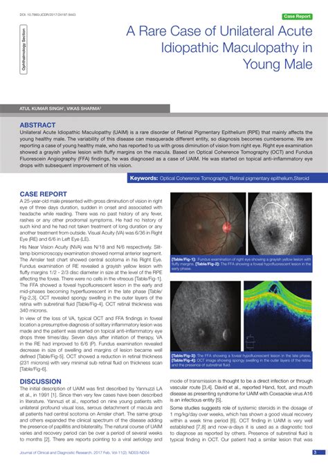 Ophthalmology Archives - BMJ Case Reports