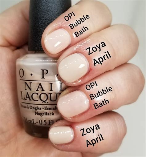 Opi bubble bath dupe. Bubble Bath is one of OPI's most popular shades, and we've got the numbers to prove it. Since its debut in 2001 as a part of a Soft Shades Bridal collection, over 5 million bottles of Bubble Bath have been sold and counting. The shade became available in OPI GelColor in 2011, OPI's Infinite Shine long-wear formula in 2016, and OPI's ... 