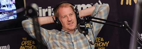 Opie radio host. July 5, 2014 11:56pm. AP Photo/ Louis Lanzano. A number of Opie and Anthony fans have lashed out at SiriusXM after the satellite-radio company fired Anthony Cumia on July 3 for racist comments he ... 