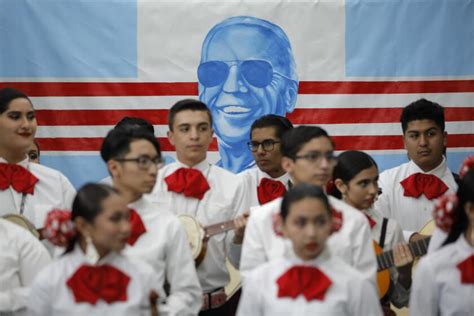 Opinion: Biden’s struggle among Latino voters is real