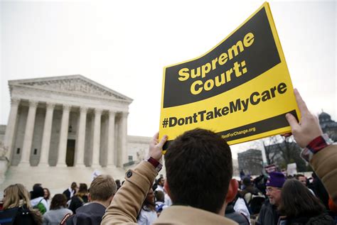 Opinion: Angry about the Supreme Court? Blame Congress’ failure to act