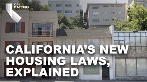 Opinion: Are any of California’s housing laws actually working?