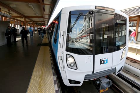 Opinion: BART should adopt driverless trains, VTA should halt San Jose extension