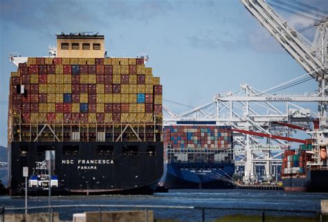 Opinion: Bay Area’s largest port must consider environmental justice