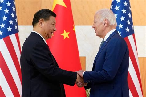 Opinion: Chinese students wonder if Biden can engage Xi with curiosity