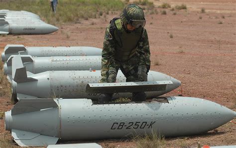 Opinion: Cluster bomb use is an admission that it’s OK to kill civilians
