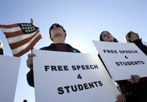Opinion: College campus hecklers’ disruptions don’t count as free speech