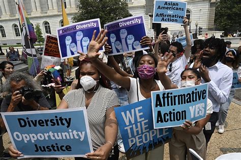 Opinion: Court’s affirmative action decision is height of judicial activism