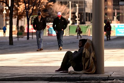 Opinion: Denver’s most destitute deserve mental health treatment too