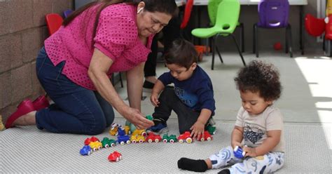 Opinion: Federal funding for child care is about to fall off a cliff