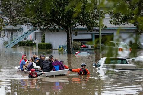 Opinion: Governor should help California cities protect against flooding